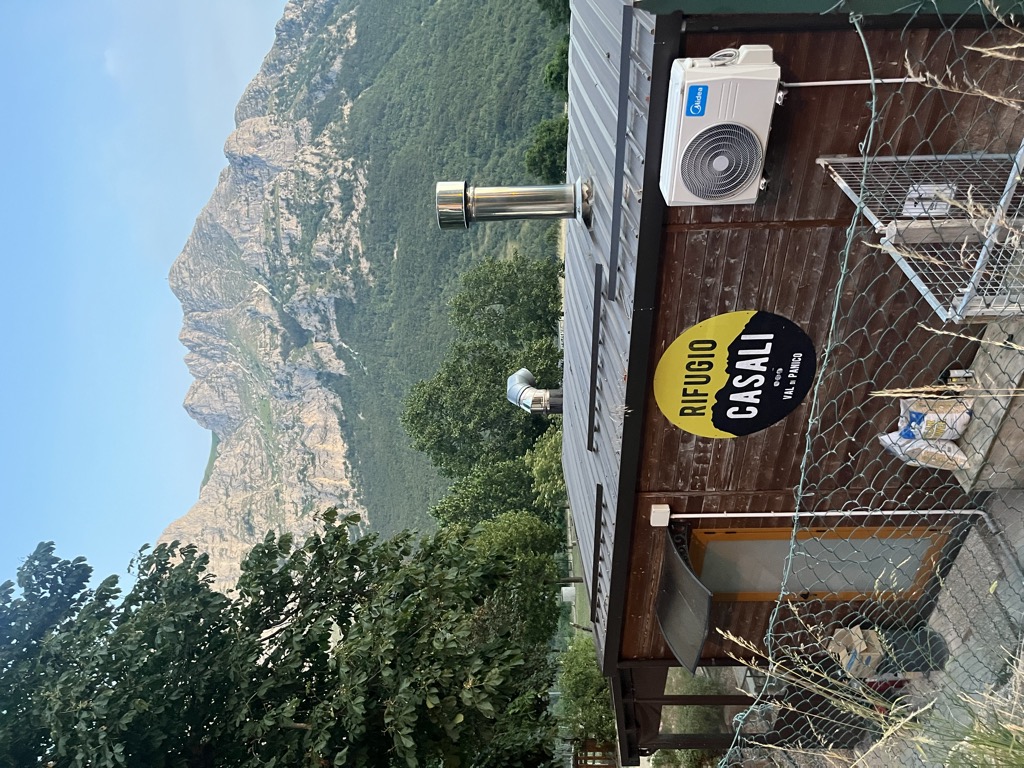 Rifugio Casali