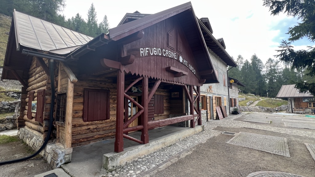 Rifugio Casinei