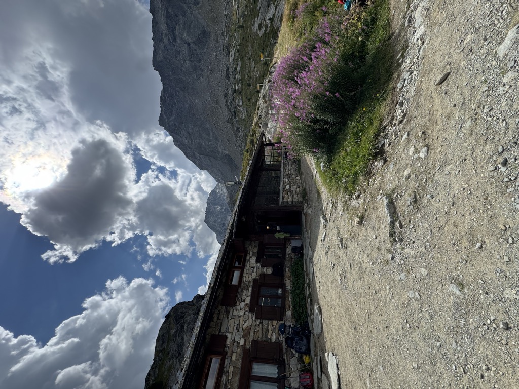 Rifugio Chalet de L’Épée