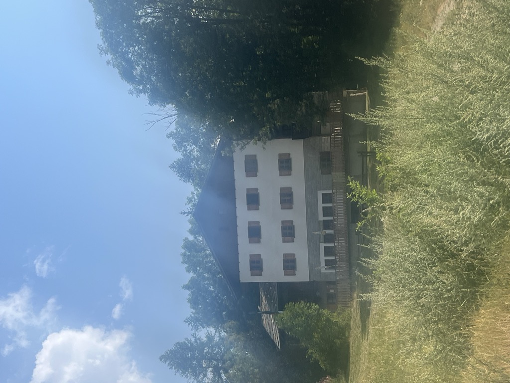 Rifugio Chapy Mont Blanc
