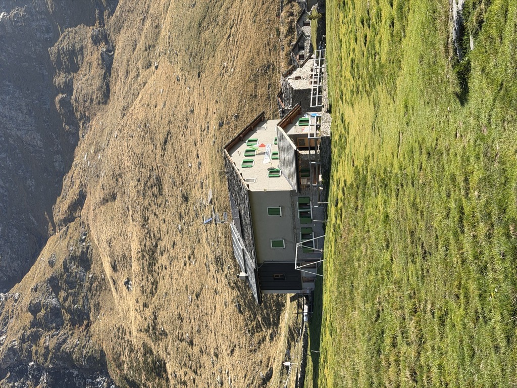 Photo №3 of Rifugio Chiavenna