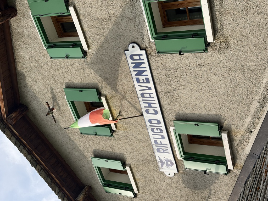 Photo №2 of Rifugio Chiavenna