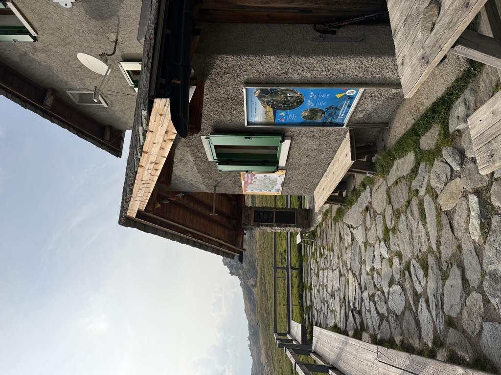 Rifugio Chiavenna