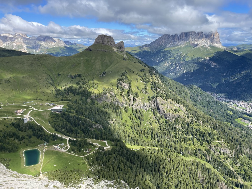 Rifugio Ciampac