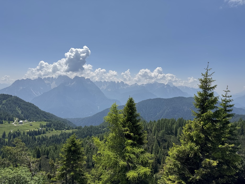 Photo №1 of Rifugio Ciaréido