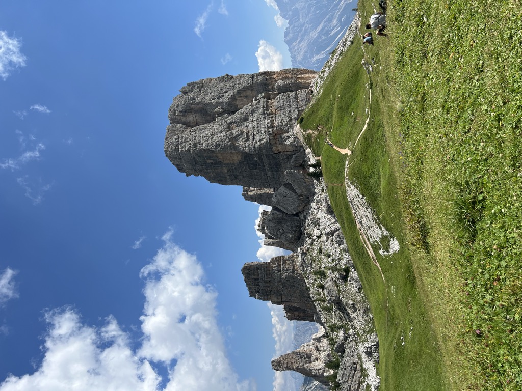 Photo №2 of Rifugio Cinque Torri