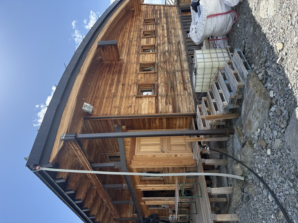 Rifugio Città di Mantova