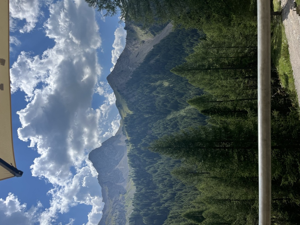 Rifugio Contrin