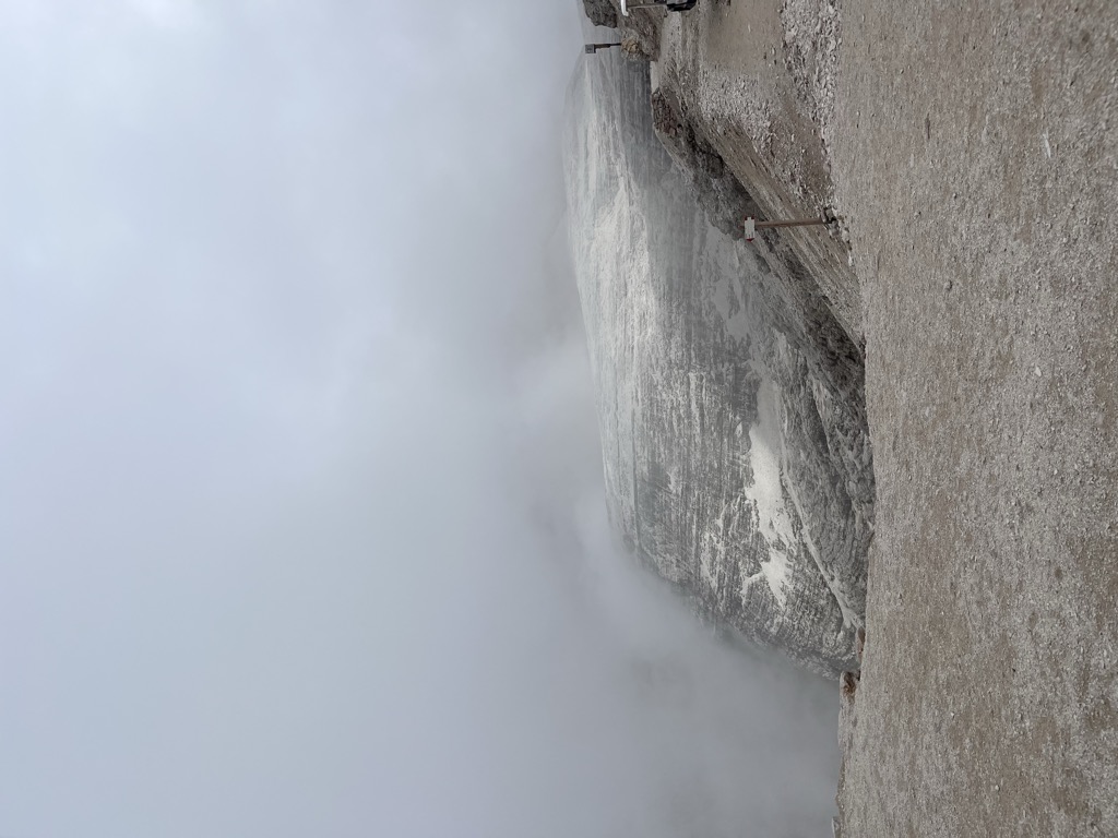 Rifugio Forcella Pordoi