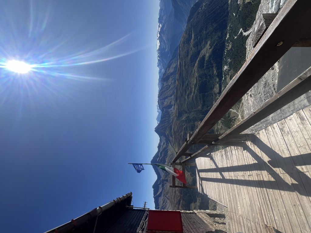 Rifugio Gabriele Boccalatte e Mario Piolti
