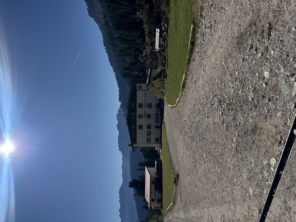 Rifugio Gardeccia