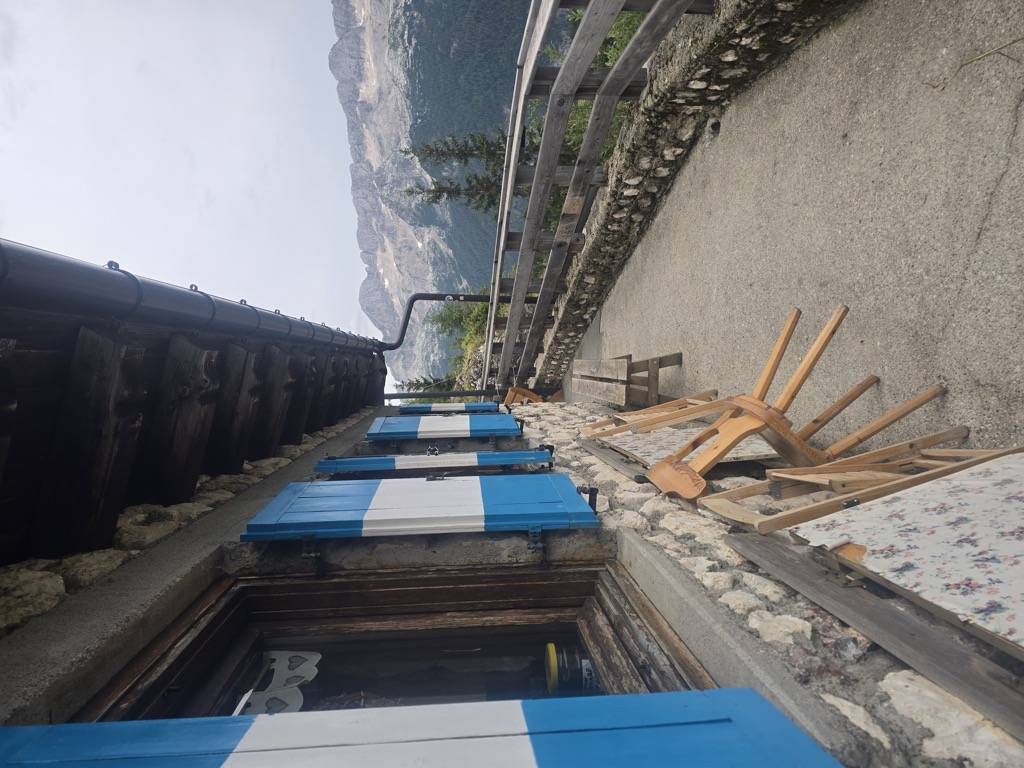 Rifugio Giacomo di Brazzà