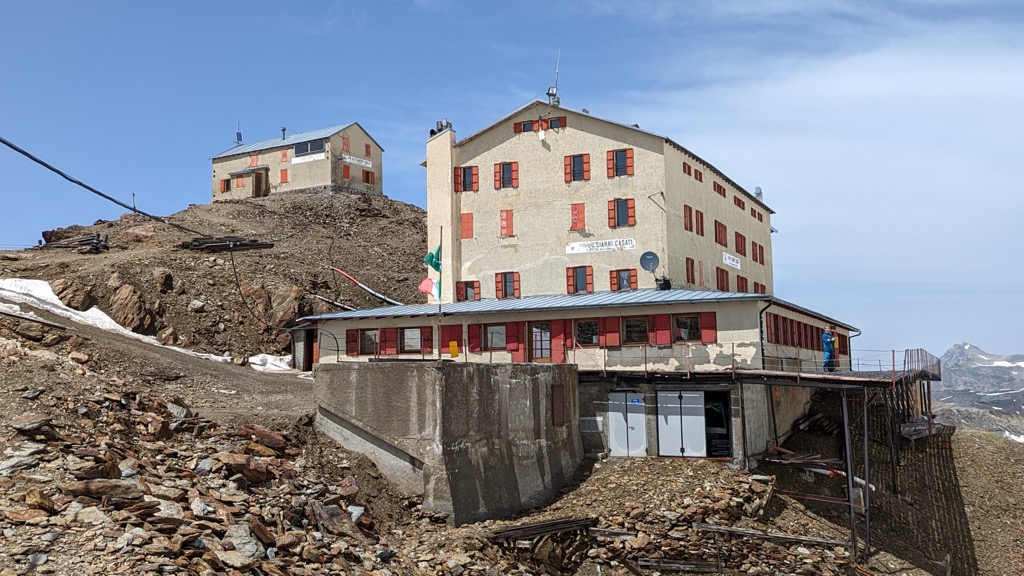 Photo №2 of Rifugio Gianni Casati