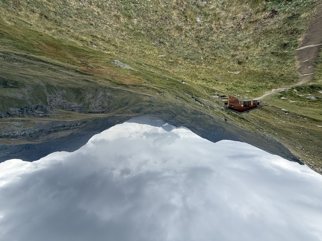 Rifugio Grauson