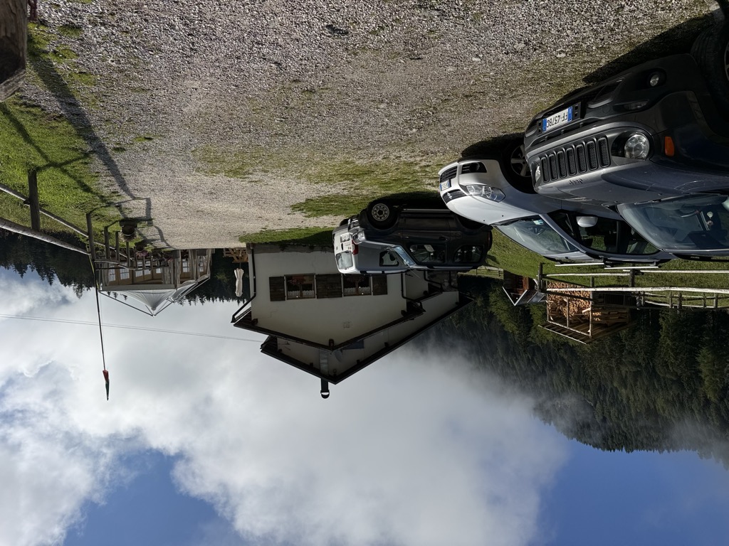 Rifugio Italo Lunelli