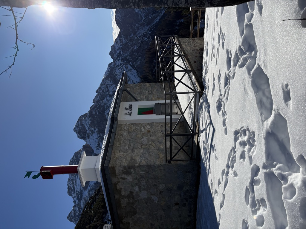 Rifugio La Pace