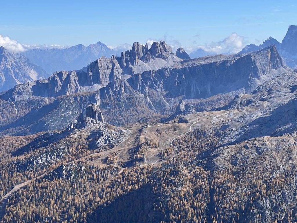 Photo №1 of Rifugio Lagazuòi