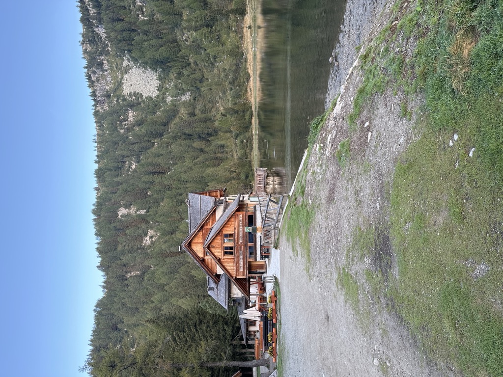 Photo №1 of Rifugio Lago di Nambino