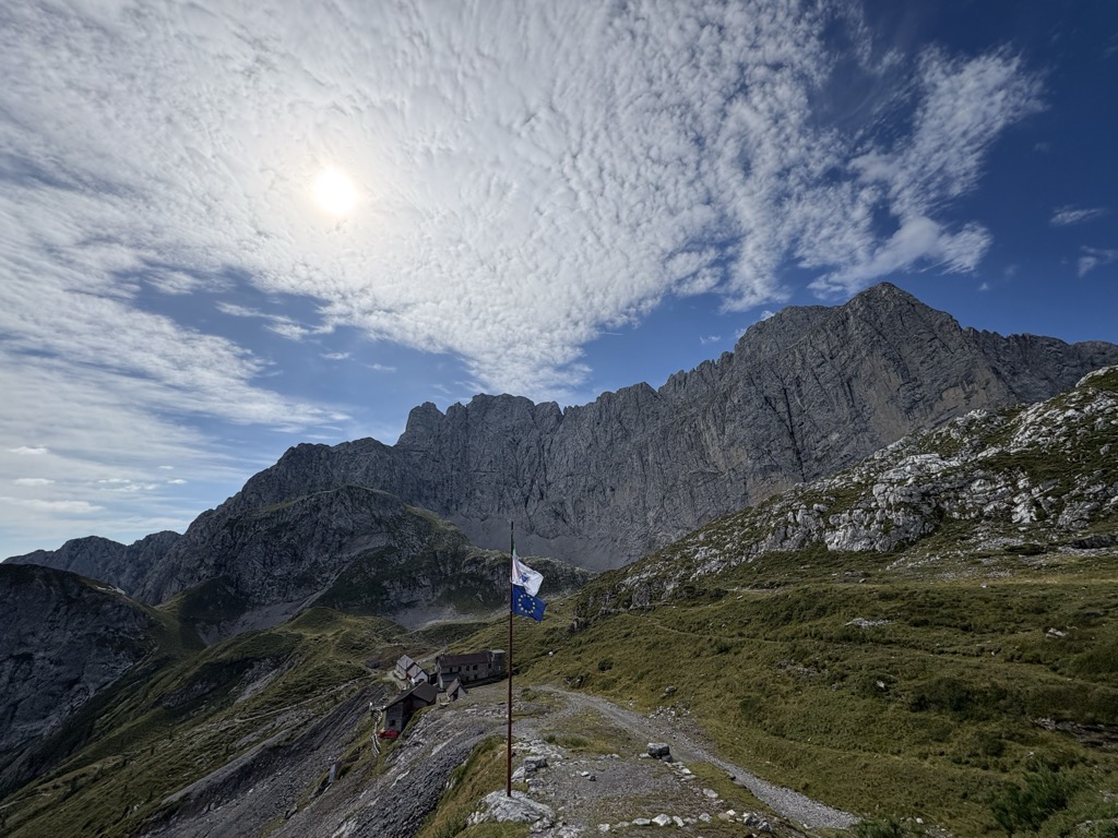Rifugio Luigi Albani