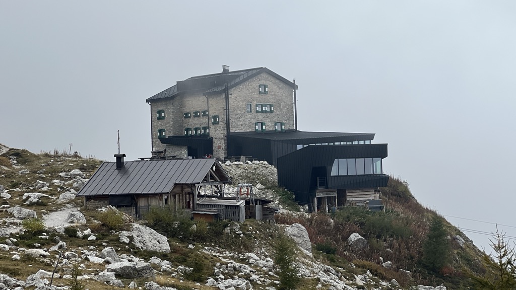 Rifugio Maria e Alberto al Brentei