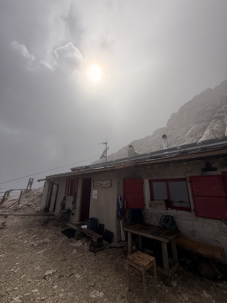 Rifugio Maria Vittoria Torrani