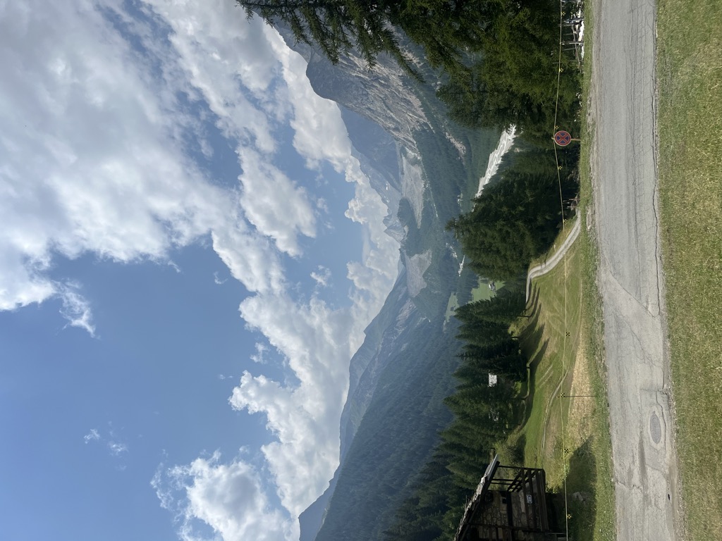 Rifugio Monte Bianco