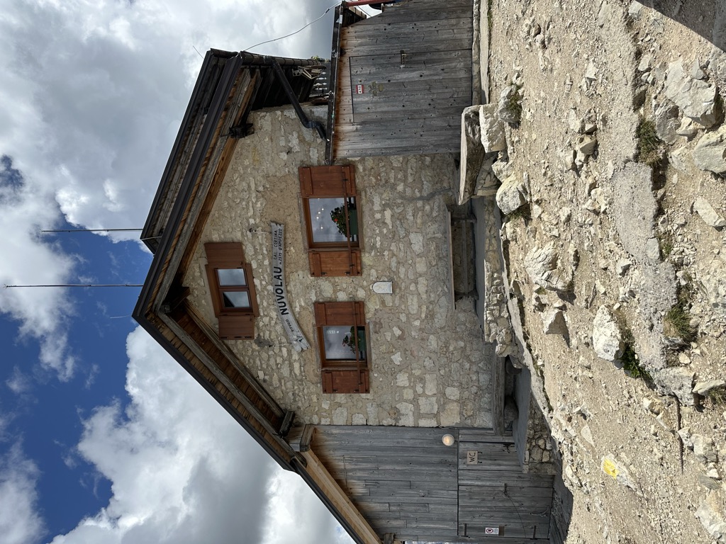 Photo №1 of Rifugio Nuvolau