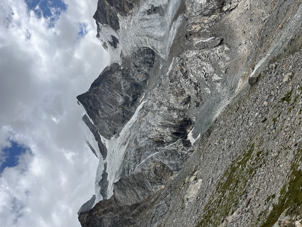 Rifugio Ottorino Mezzalama