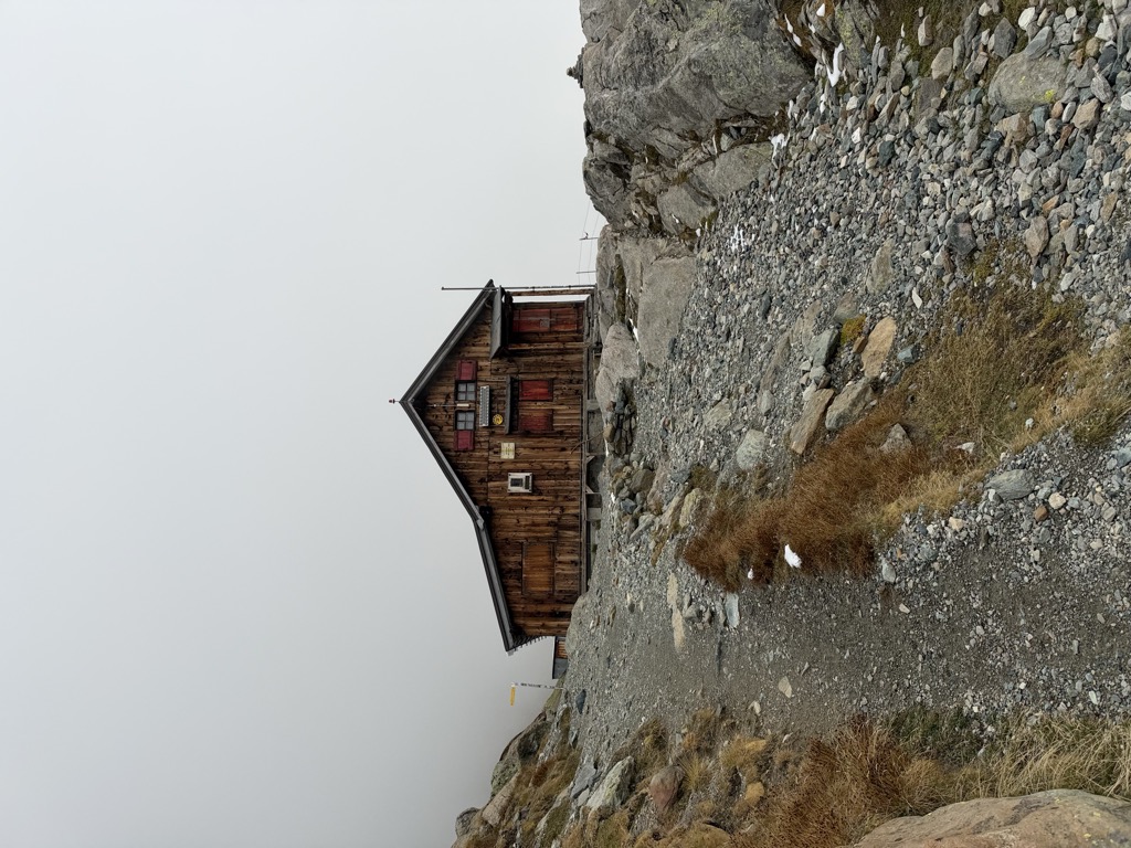 Photo №3 of Rifugio Ottorino Mezzalama