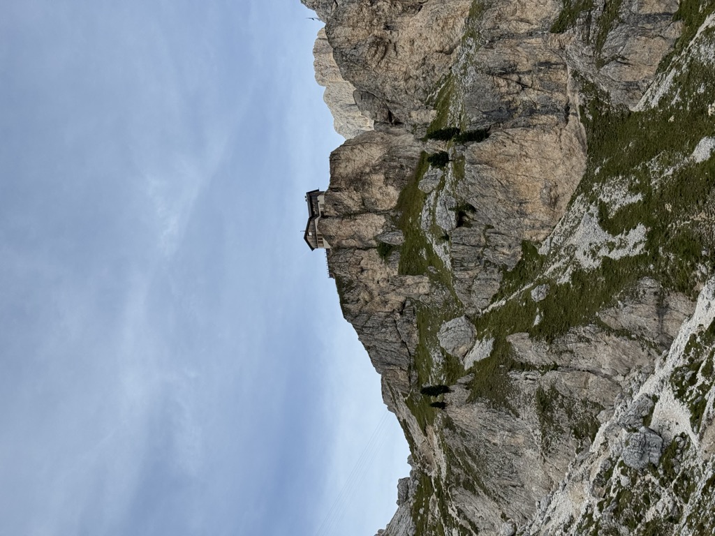 Photo №1 of Rifugio Paul Preuss