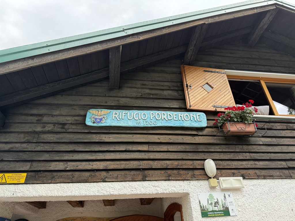 Rifugio Pordenone