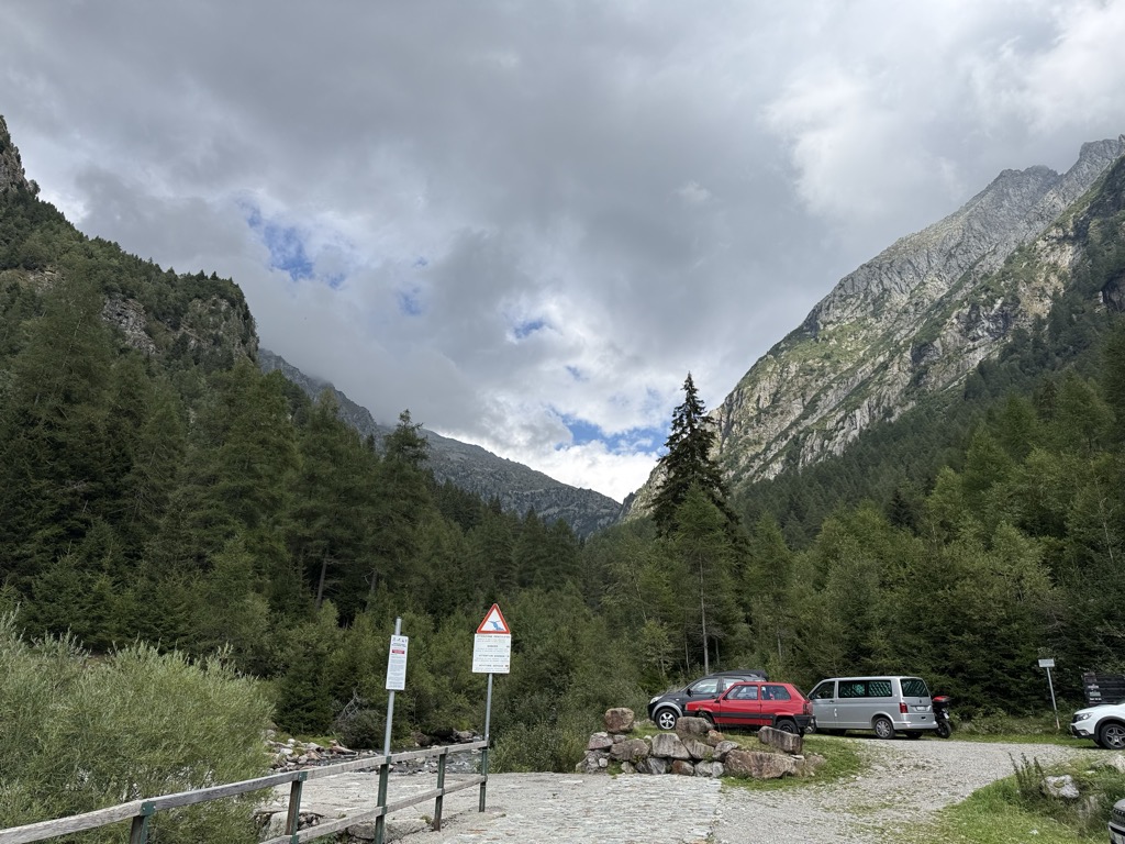 Rifugio Premassone