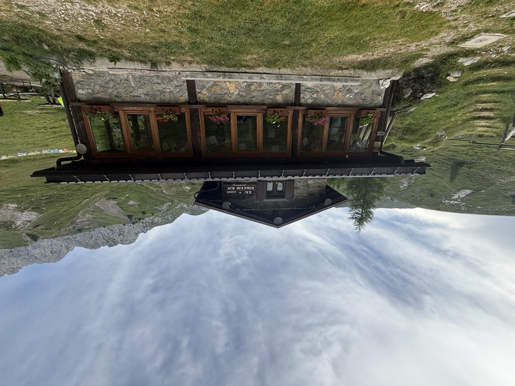 Rifugio Rino Olmo
