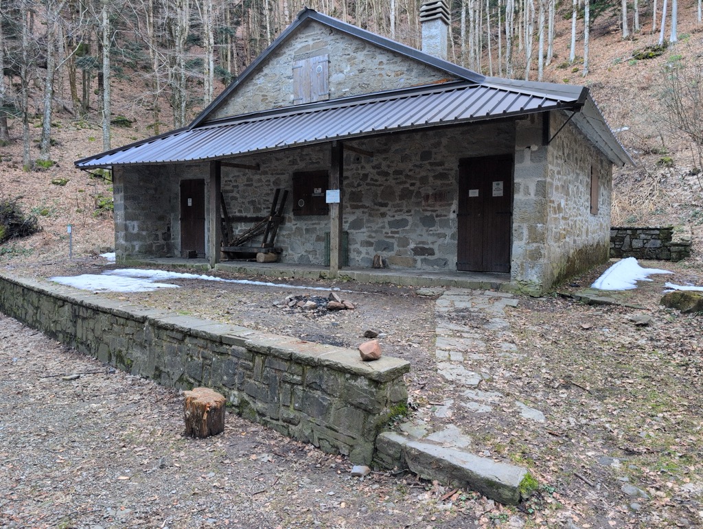 Rifugio Sboccata dei Bagnadori
