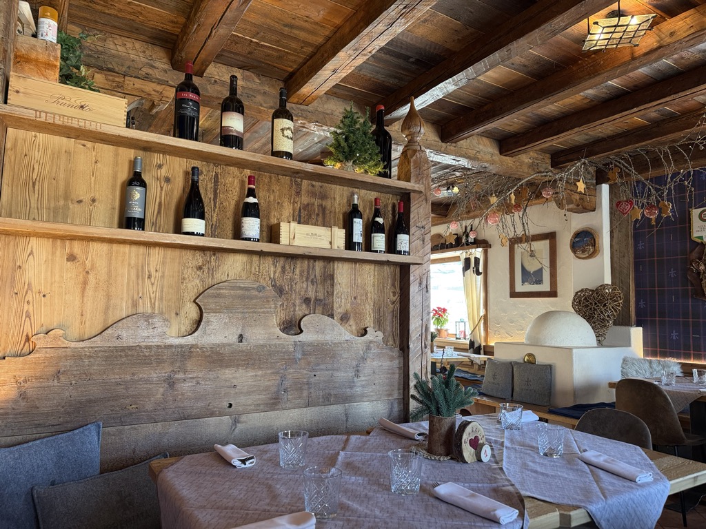 Photo №8 of Rifugio Scoiattoli