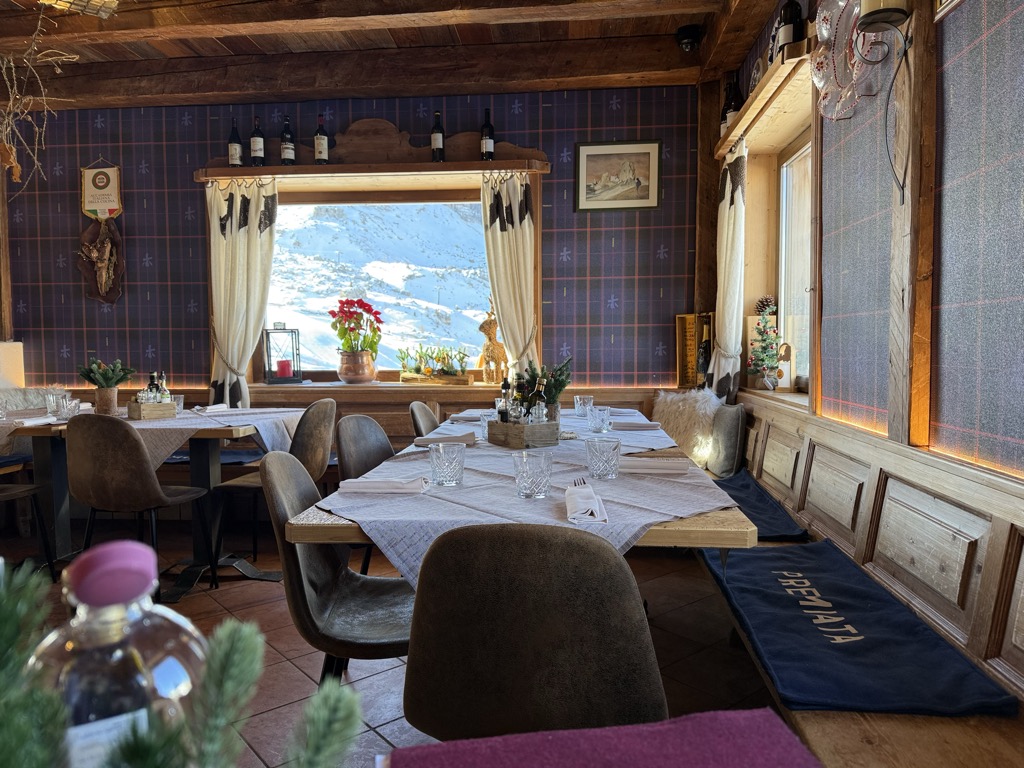 Photo №7 of Rifugio Scoiattoli