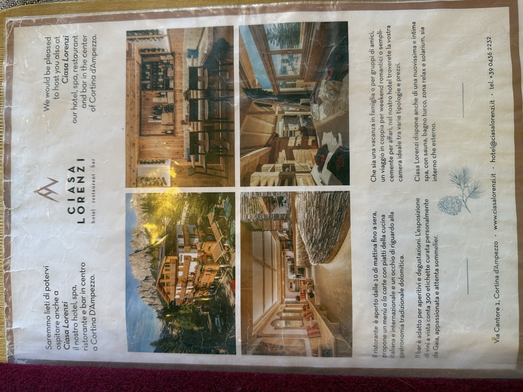 Photo №5 of Rifugio Scoiattoli