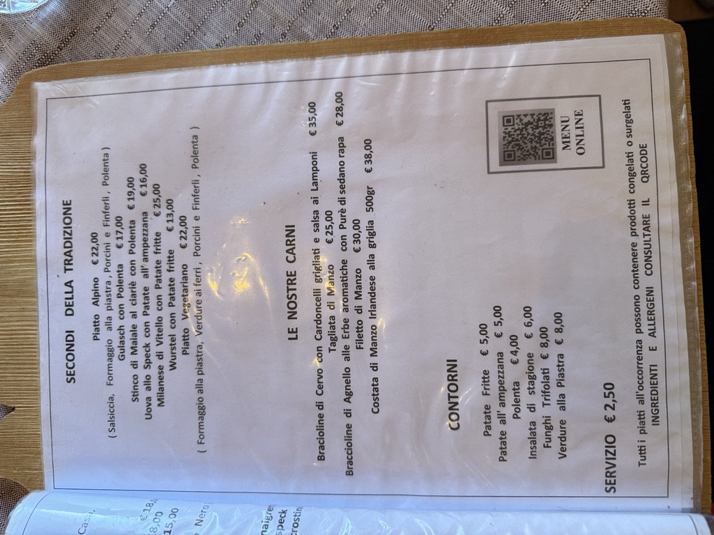 Photo №4 of Rifugio Scoiattoli