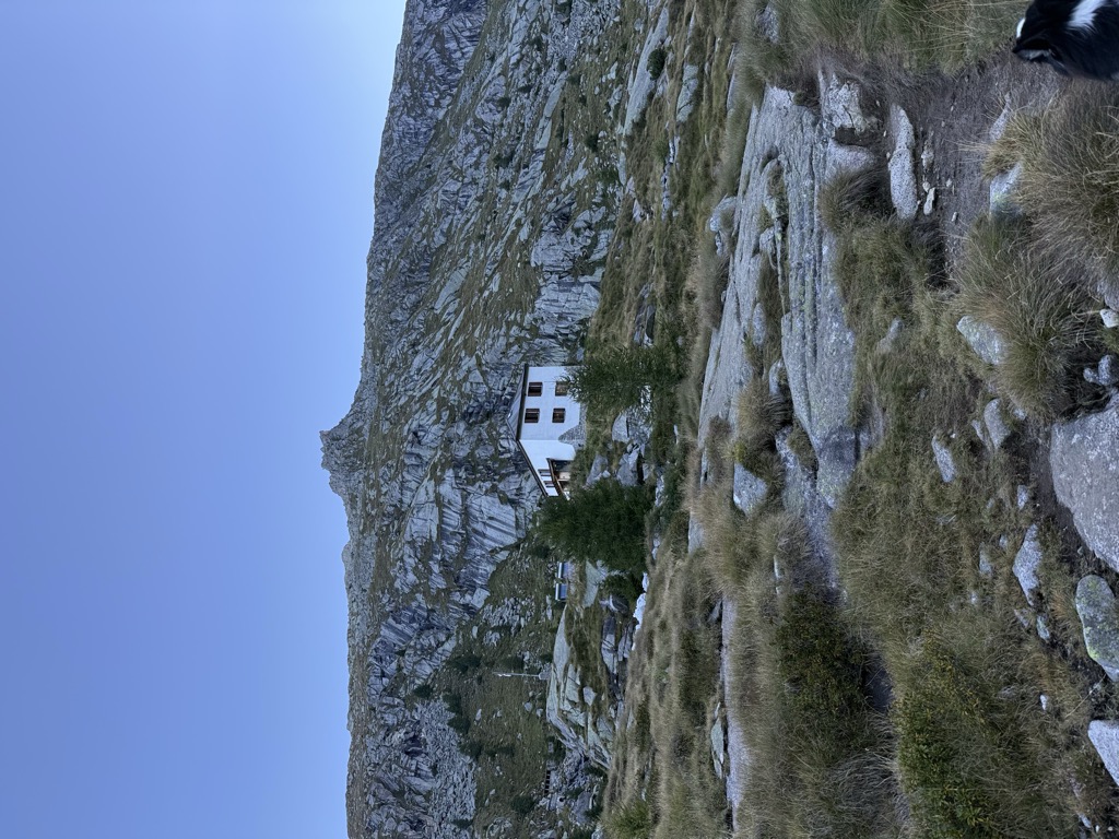 Rifugio Serafino Gnutti