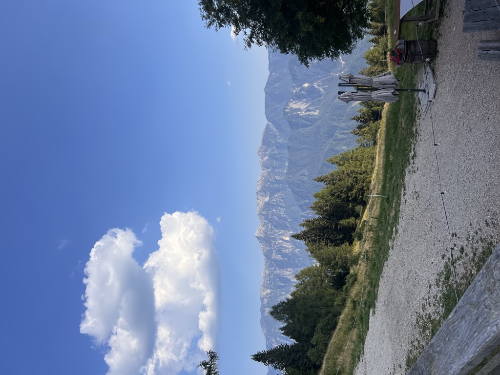 Rifugio Serot