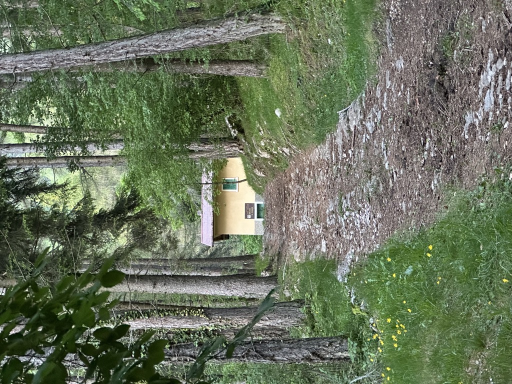 Rifugio Signor