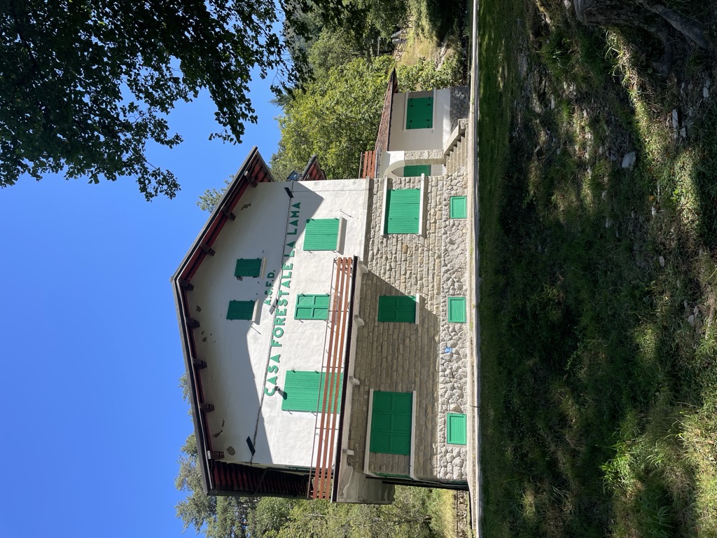 Rifugio Tiglie