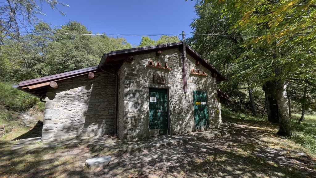 Rifugio Tiglie