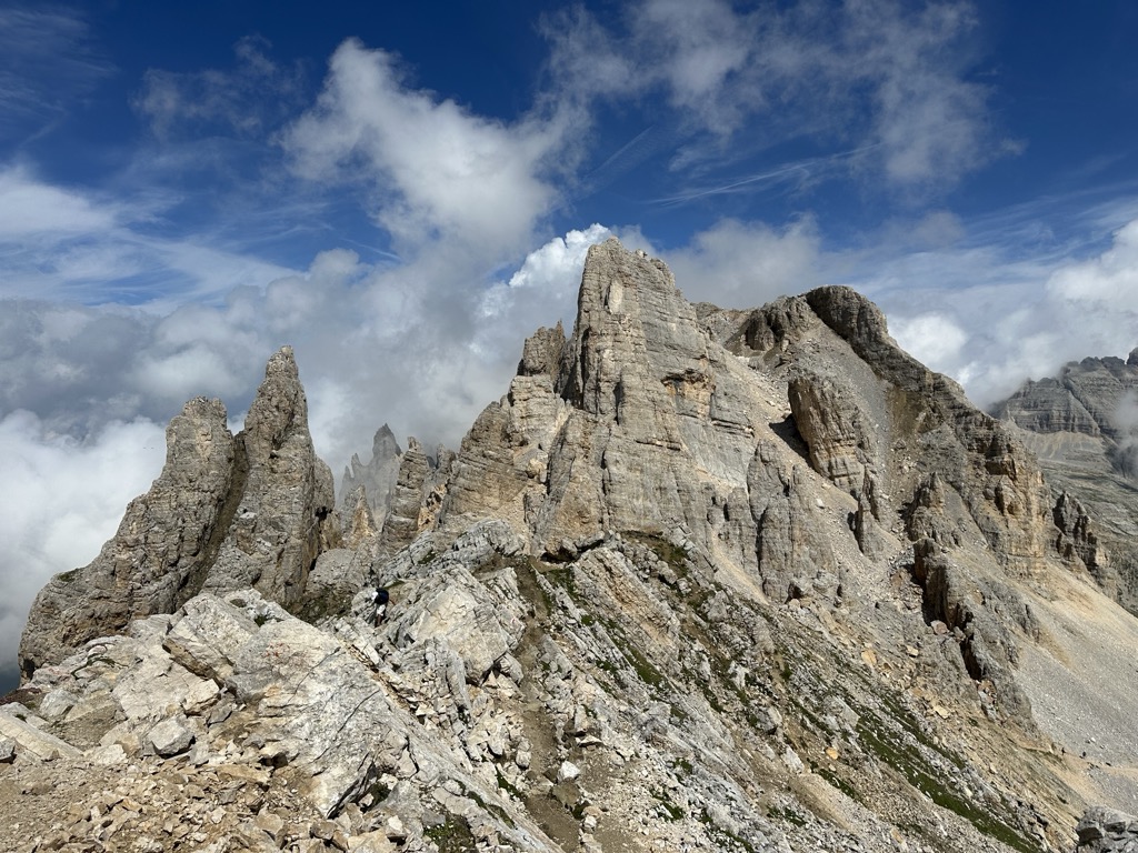 Photo №1 of Rifugio Torre di Pisa