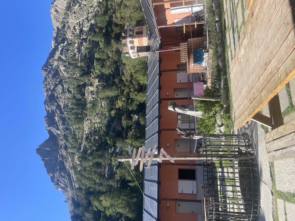 Rifugio Valasco
