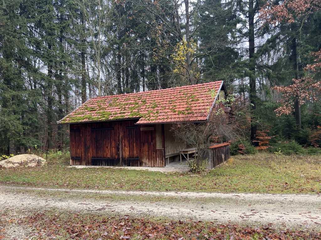 Photo №1 of Rinderberghütte