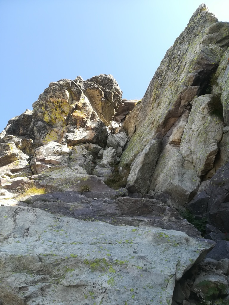 Photo №1 of Rocca dell'Abisso / Roche de l'Abisse