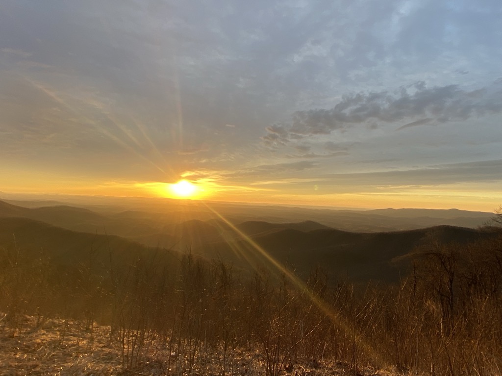 Photo №2 of Rocky Knob Information Center