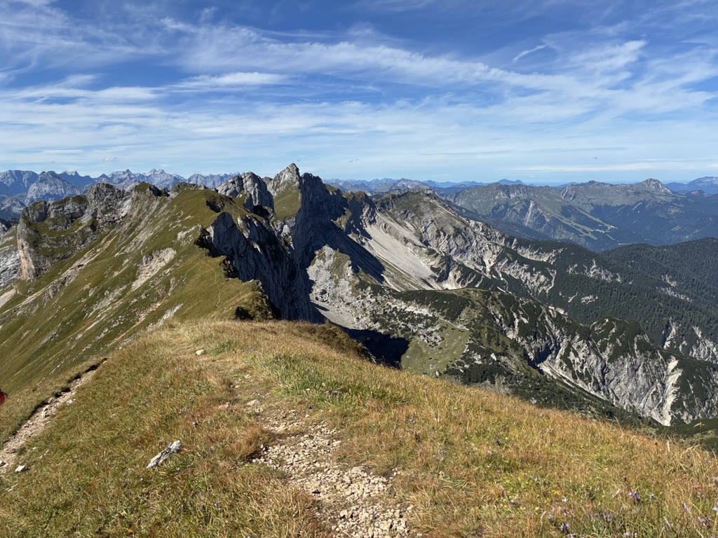Photo №2 of Rofanspitze