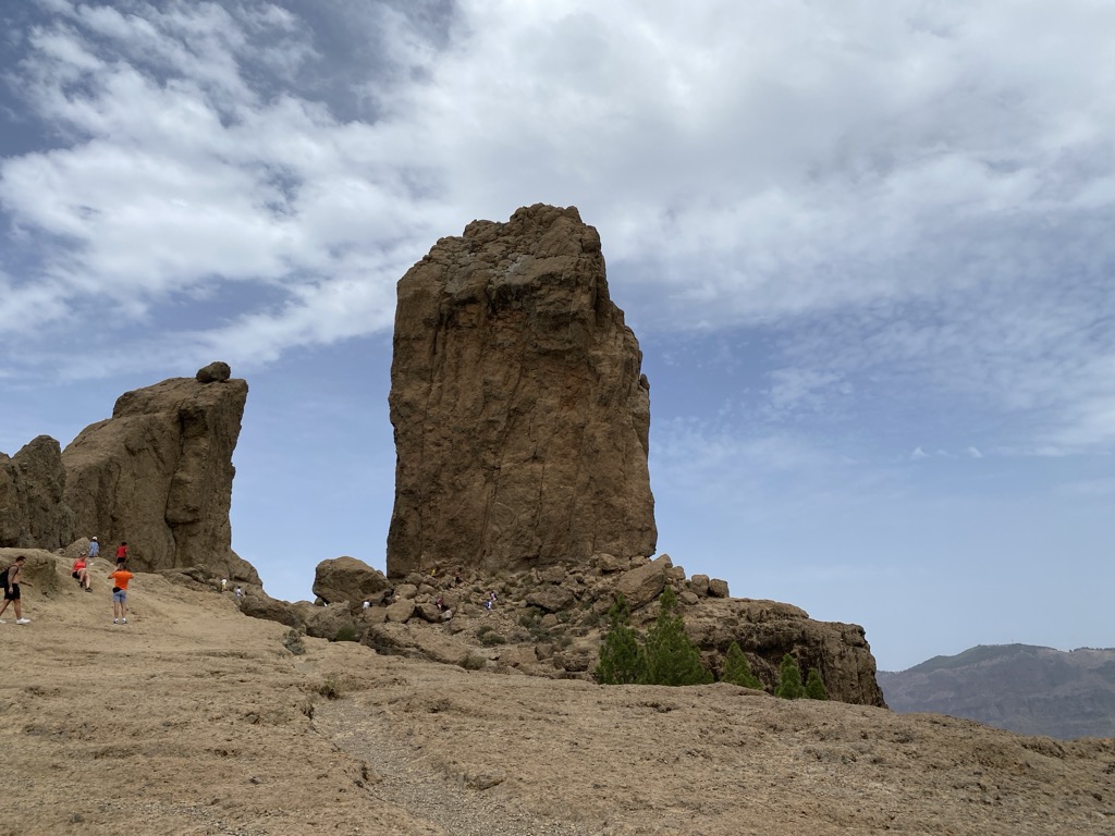 Photo №2 of Roque Nublo